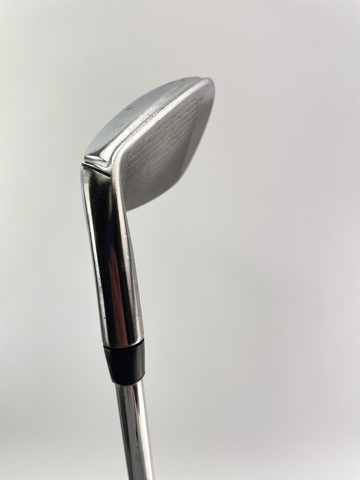 King Cobra F6 9 Iron Tecflo Regular Flex Steel /Right Handed /New Grip /214637