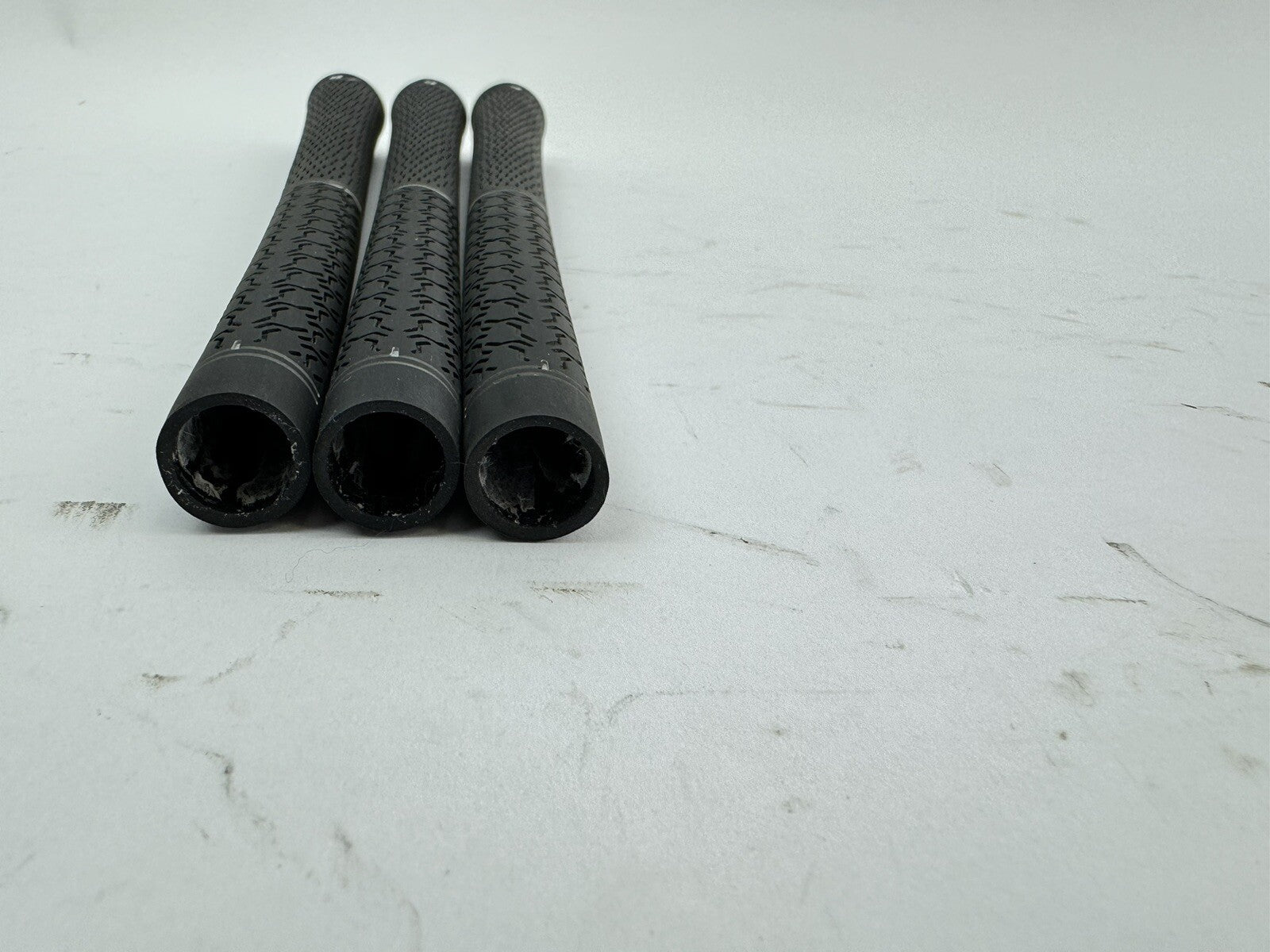 Taylormade Lamkin Golf Grips (3) Standard Mens /Black /Pulled /301508