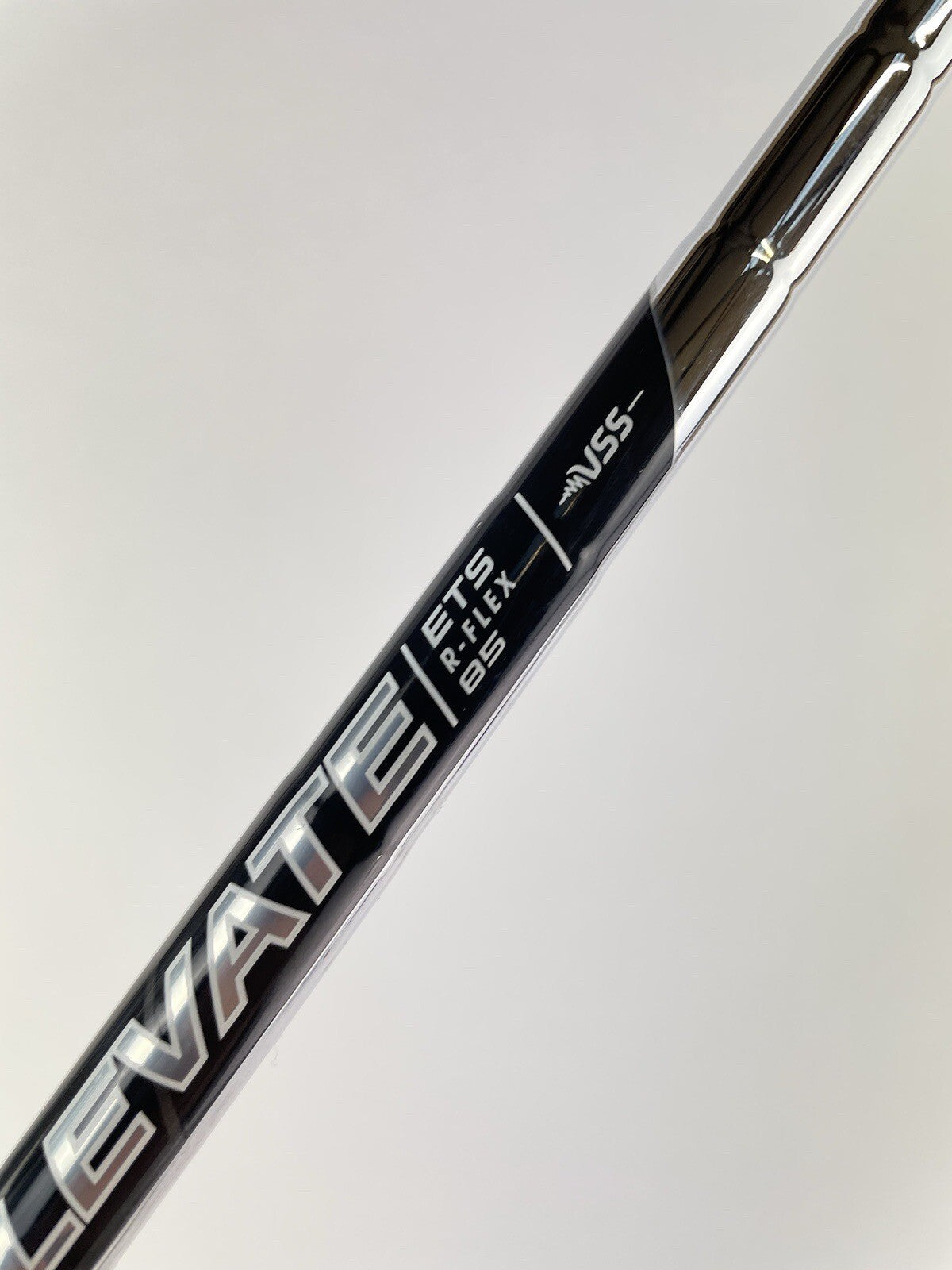 Elevate VSS Iron Shaft ETS 85 Regular Flex Steel 352 /0.370 Parallel /134753