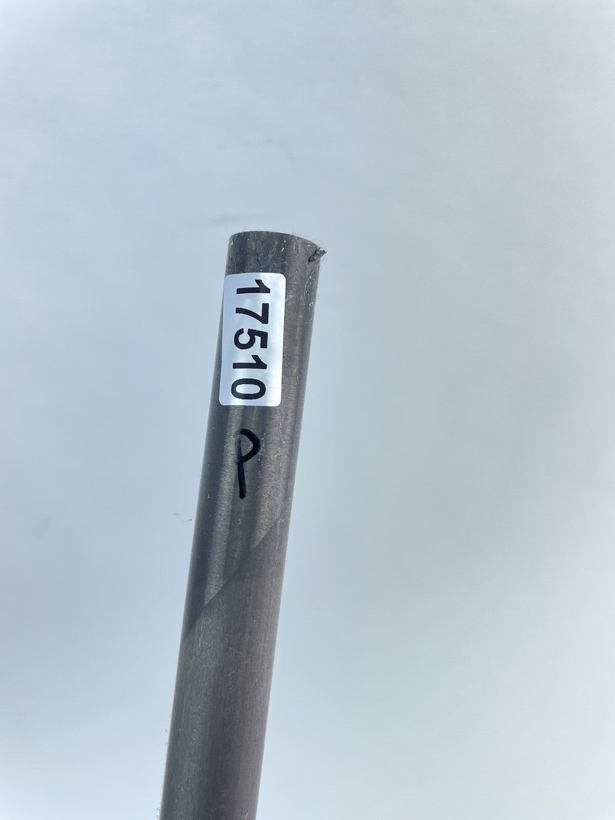 Aldila Synergy Iron Shaft Stiff Flex Graphite 35.25" /0.370 Parallel /1751013