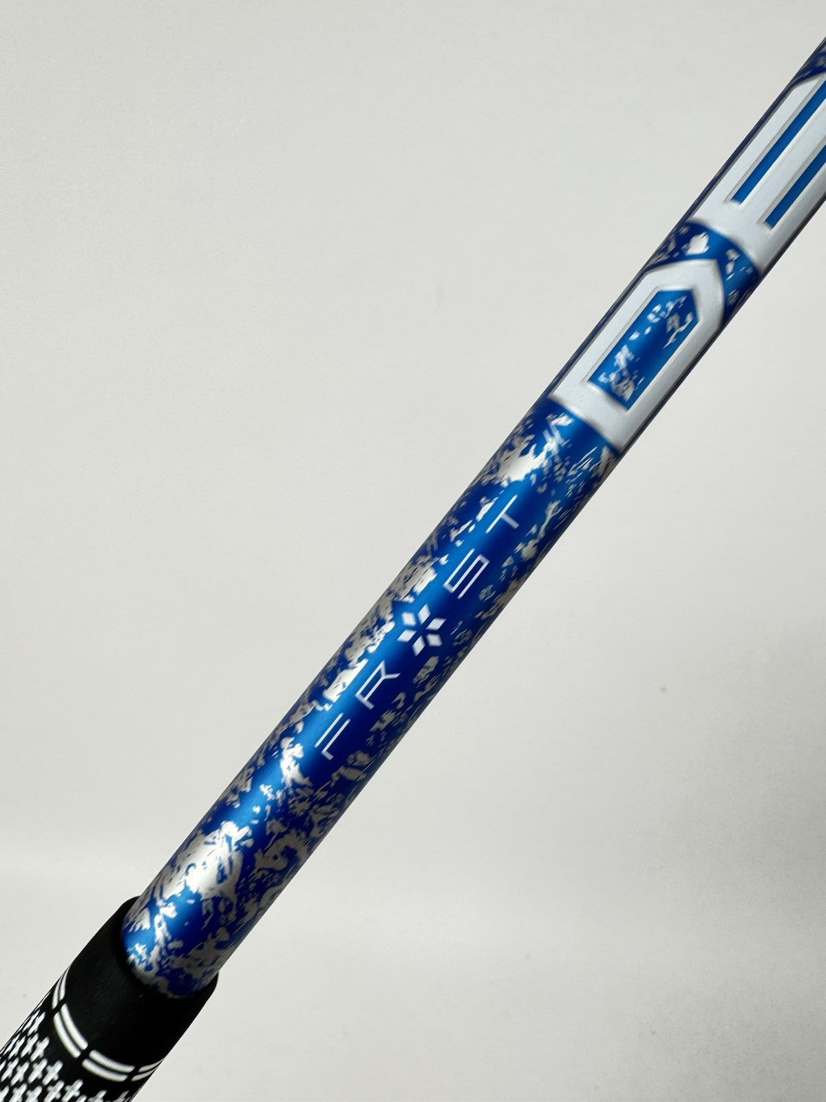Ping G440 Driver Shaft Denali Frost Blue CB 6.0 Stiff 60G /44” /Mid Grip /362072