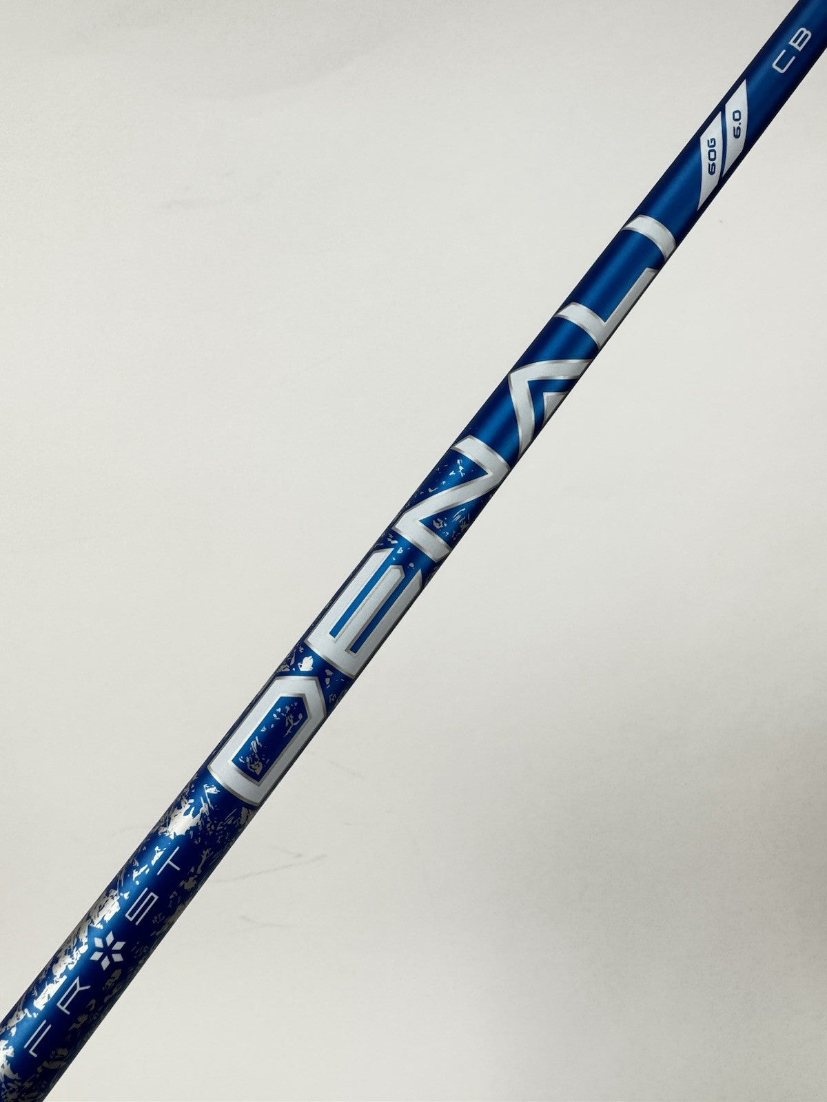 Callaway Quantum Driver Shaft Denali Frost Blue CB Stiff Graphite 45” /Mid Grip0