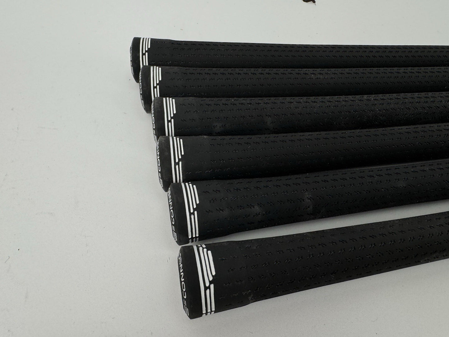 Matrix Senior Iron Shaft Set (6) 5-PW White Tie Graphite/Grips /0.355 /340349