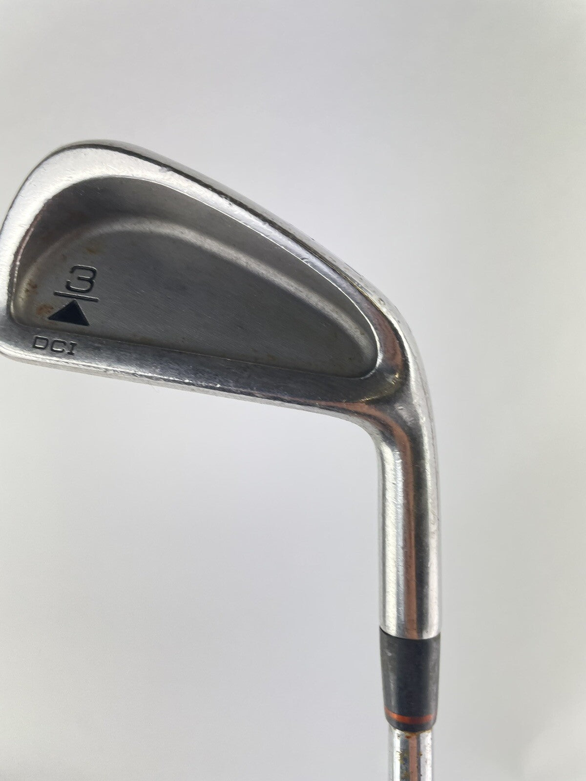 Titleist Mens 3 Iron DCI 21* Regular Steel /Right Handed /New Grip /127932
