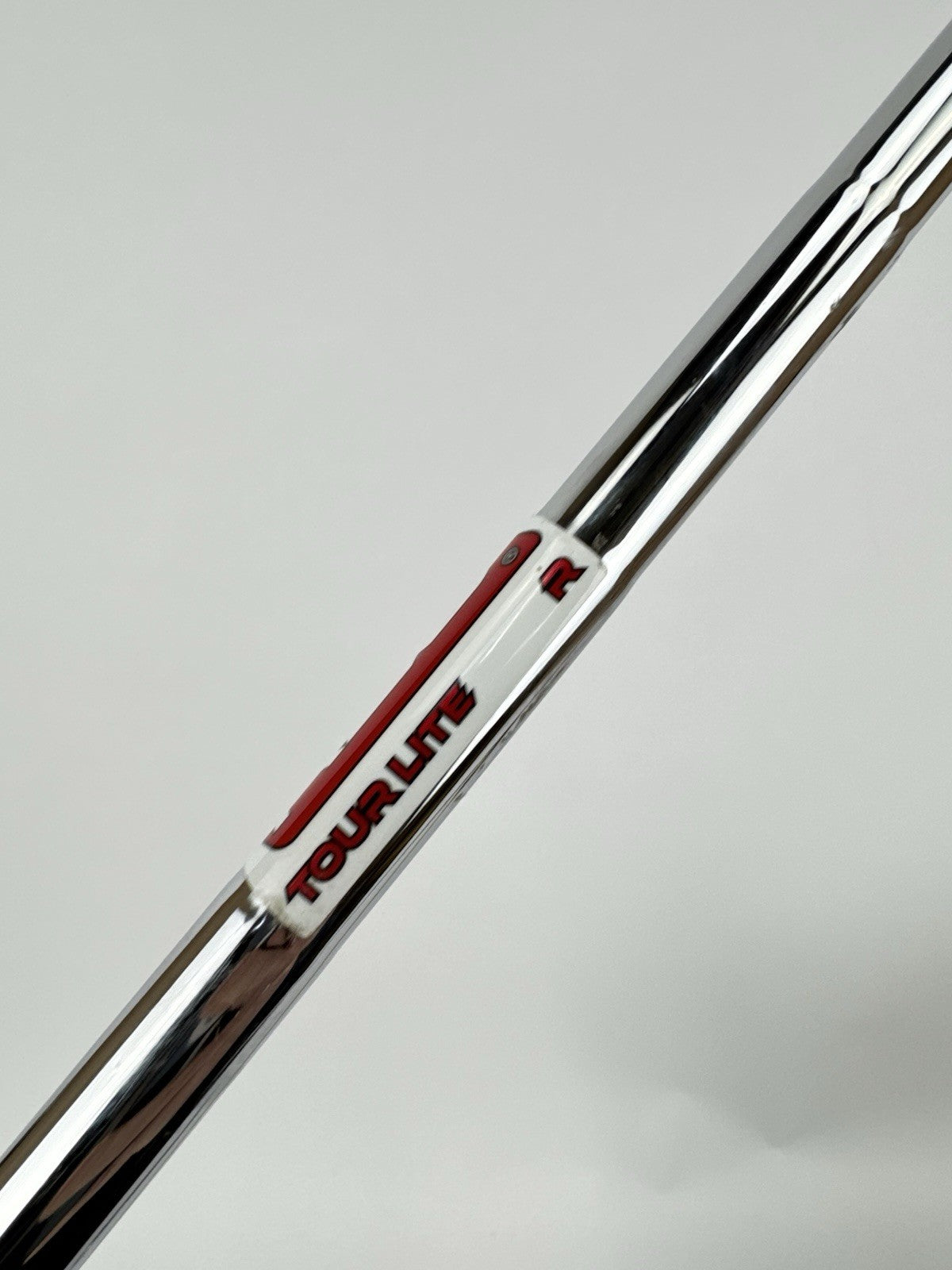KBS Tour Lite Iron Shaft Regular Flex Steel 35.5” /0.370 Parallel /322713
