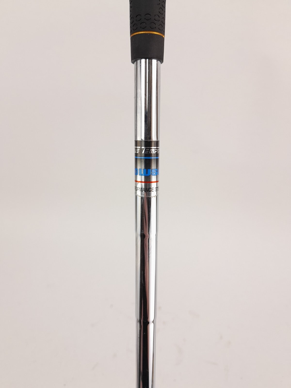 Howson 3 Iron Derby Plus Regular Flex Steel /Right Handed /New Grip /1675513
