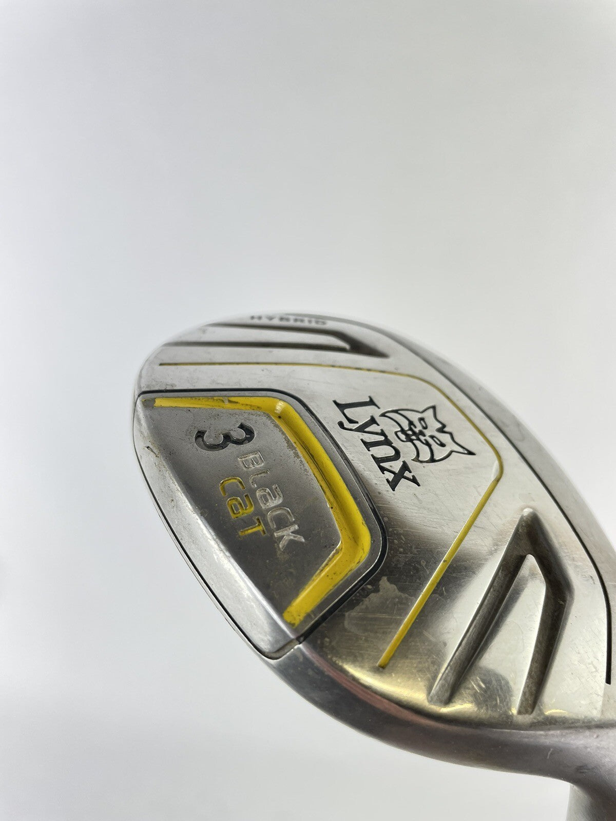 Lynx Golf 3 Hybrid Black Cat Soft Senior Graphite /Right /New Grip /141762