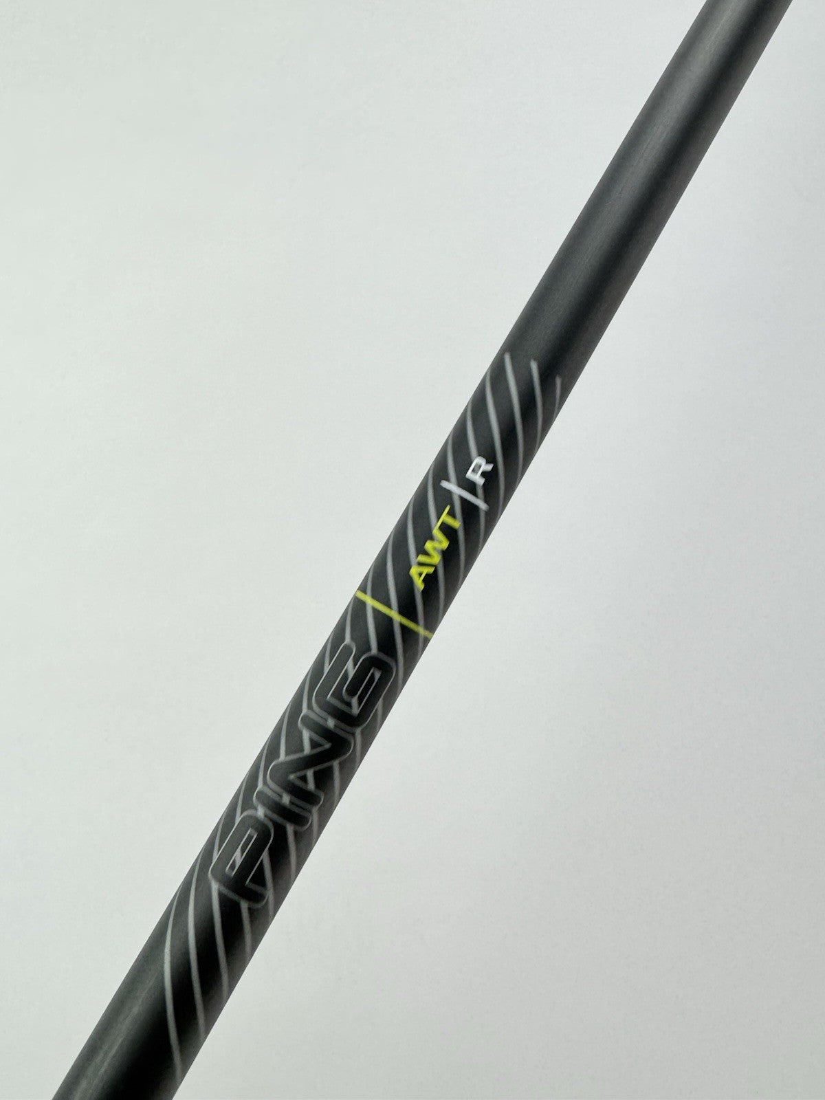 Ping Alta CB Iron Shaft AWT Regular Flex Graphite 35.5 /0.355 Tapered /255656