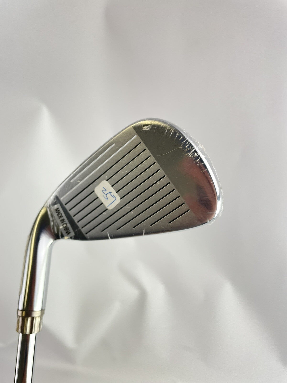 Lynx Golf BB 6 Iron TM KBS Stiff Flex Steel /Right Handed /2Flt /80499