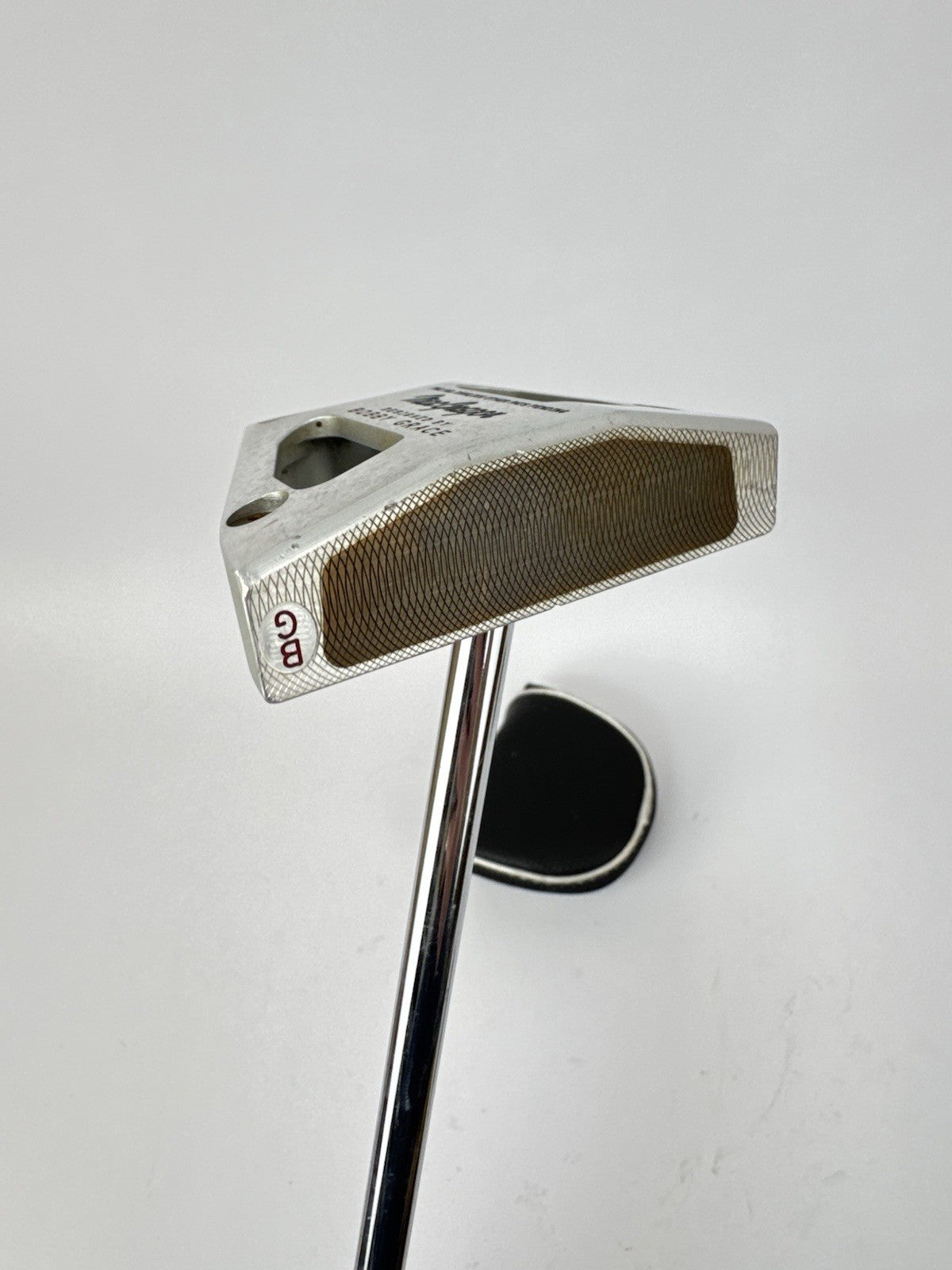 Macgregor Bobby Grace Putter M5K Mallet Milled 35” /Right /New Grip /334914