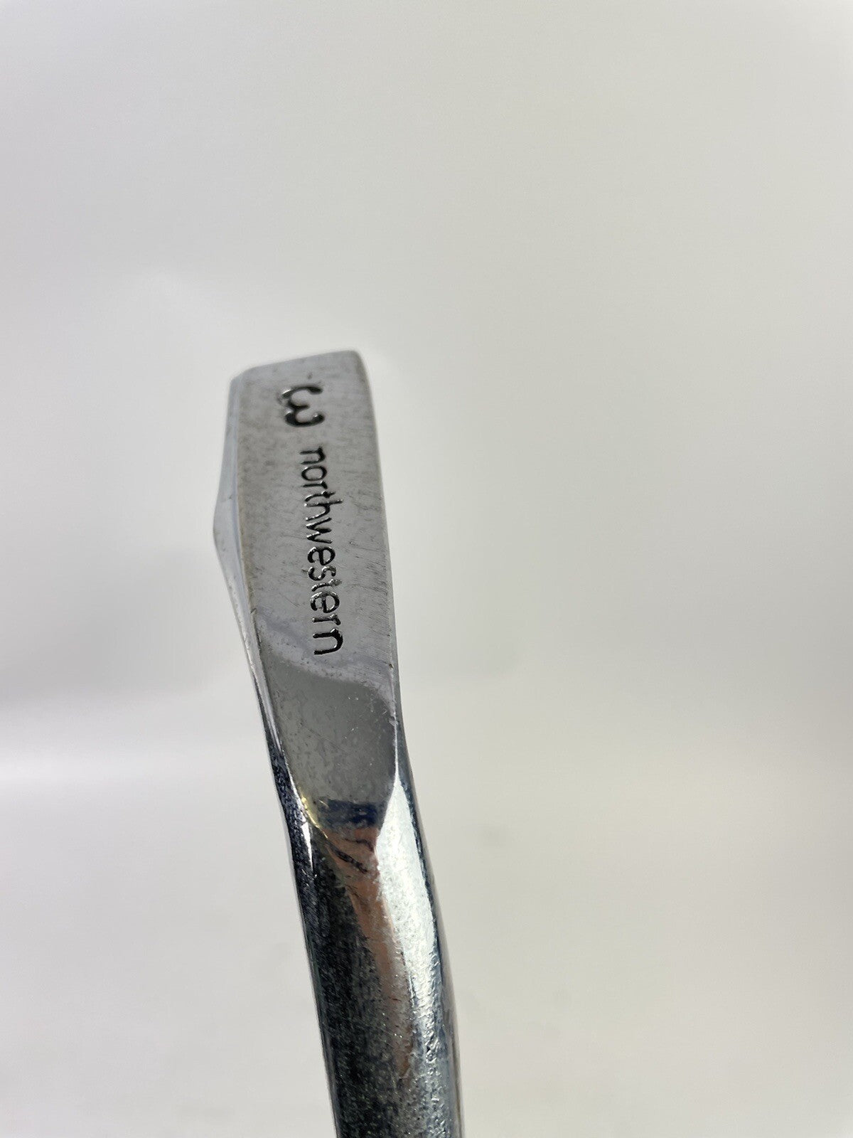 Northwestern Kro-Flite Golf 3 Iron Classic Regular Steel /Right /New Grip /48564