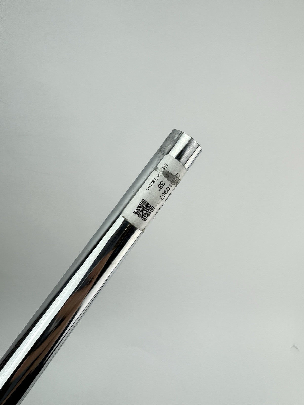 KBS Tour Lite Iron Shaft Stiff Flex Steel 35.75” /0.355 Tapered /3099510