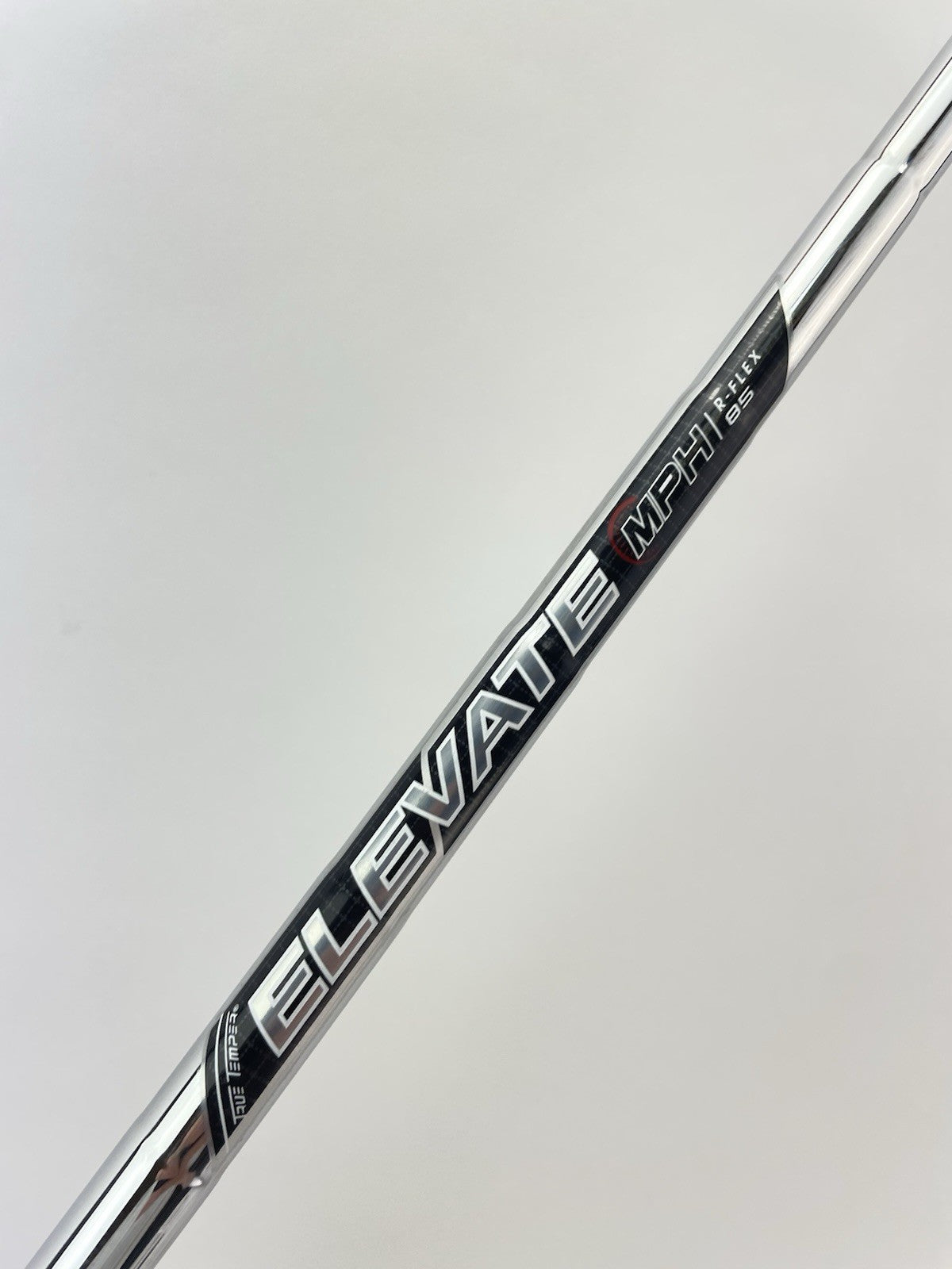 Elevate MPH Iron Shaft 85 Regular Flex Steel 35" /0.370 Parallel /275764