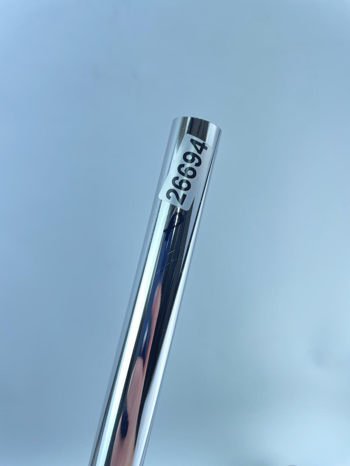 KBS Max CT80 Iron Shaft Stiff Flex Steel 35 /0.370 Parallel /2669412