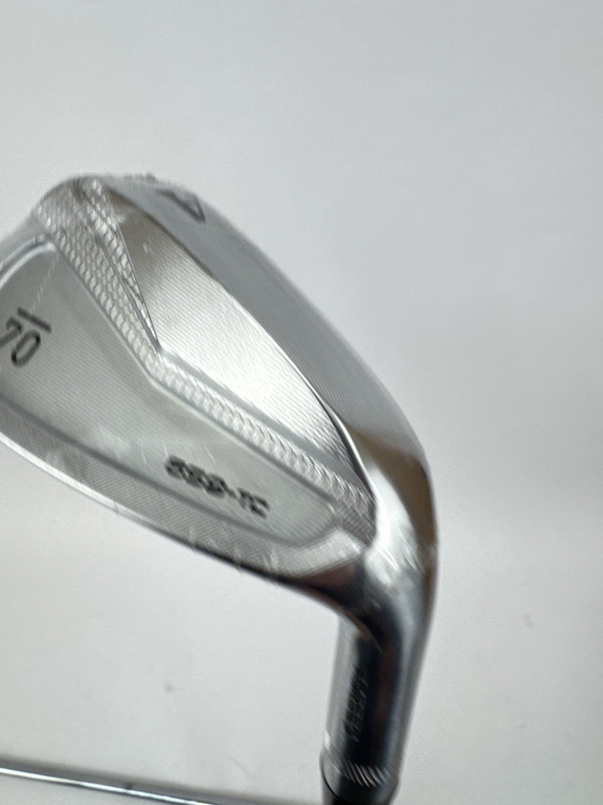 Sub 70 659 TC Gap Wedge 50* Forged KBS C-Taper 105 Stiff Steel /New /339816