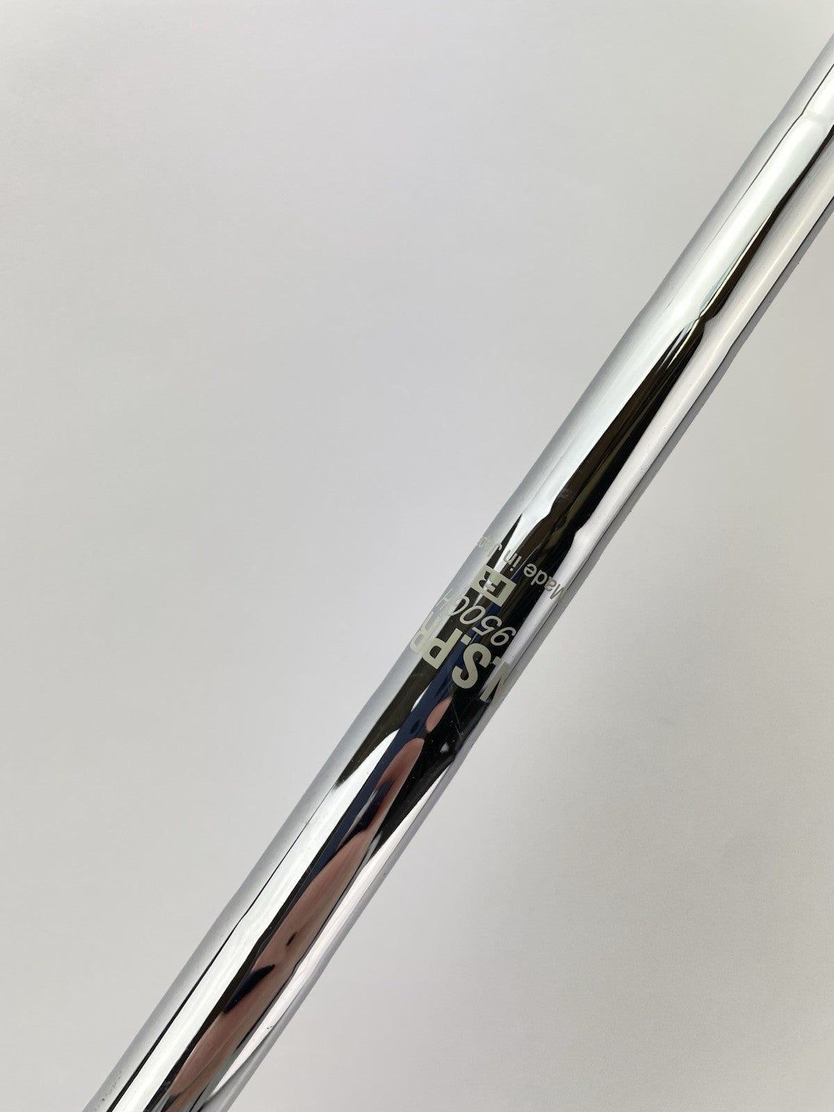 Nippon 950GH Iron Shaft Regular Flex Steel 35”/0.355 Tapered /294275