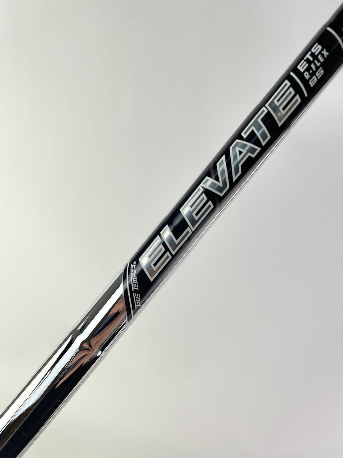 Elevate ETS Iron Shaft 85 Regular Flex Steel 35.5" /0.370 Parallel /142511