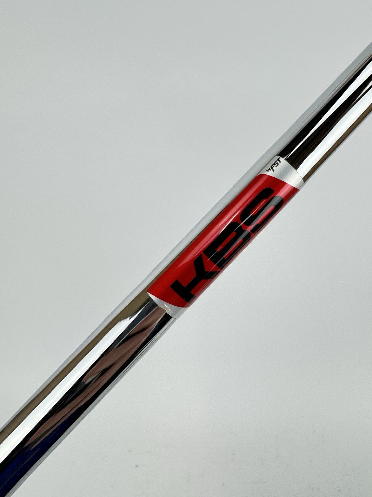 KBS $-Taper Iron Shaft 120 Stiff Flex Steel 36” /0.355 Tapered /319741