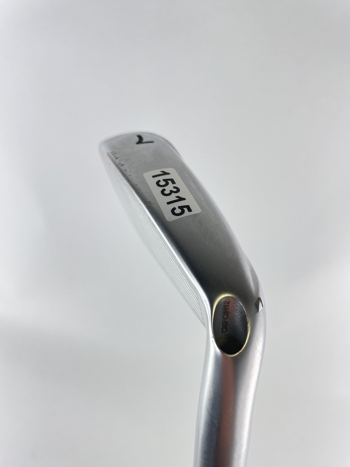 Cobra Aerojet 7 Iron Aldila Rogue Regular Graphite /Left Handed /Demo /1531515
