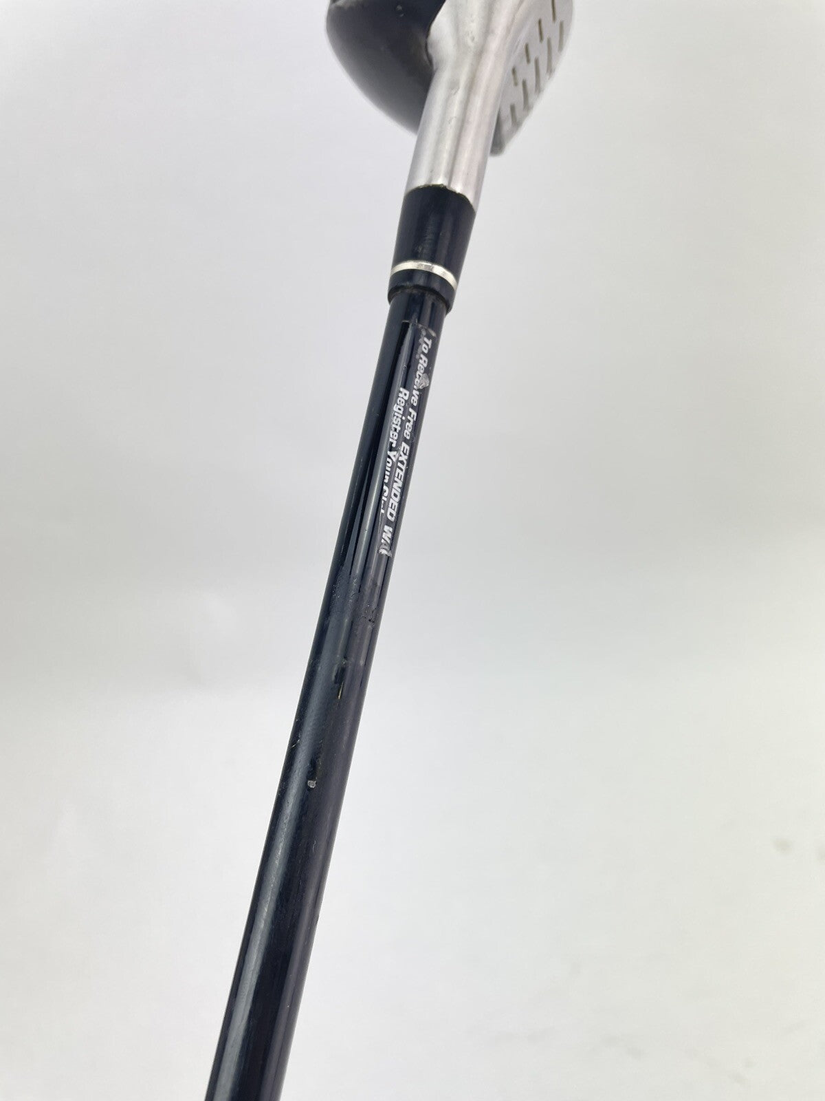Nickent Golf 4 Hybrid 23* 3DX IW Regular Graphite /Right /New Grip /2089621