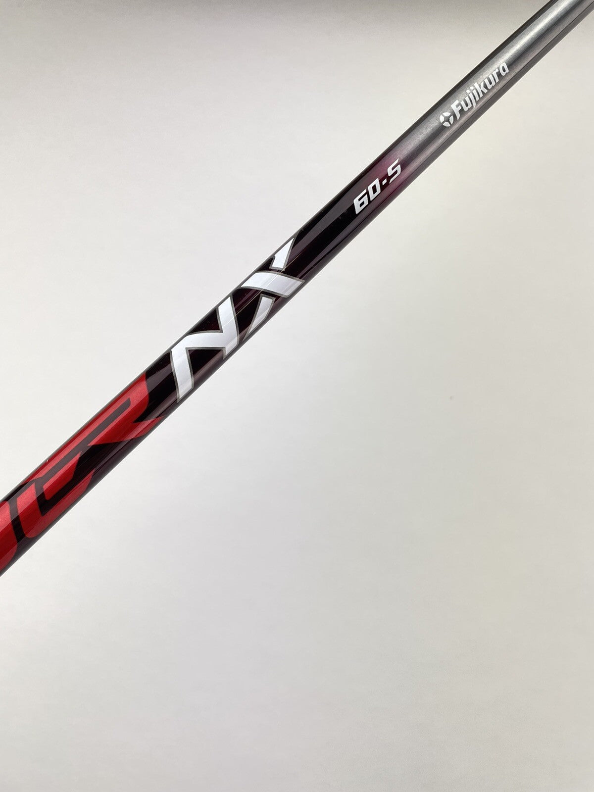 Speeder NX Iron Shaft 60 Stiff Flex Graphite 35.25” /0.370 Parallel /205955
