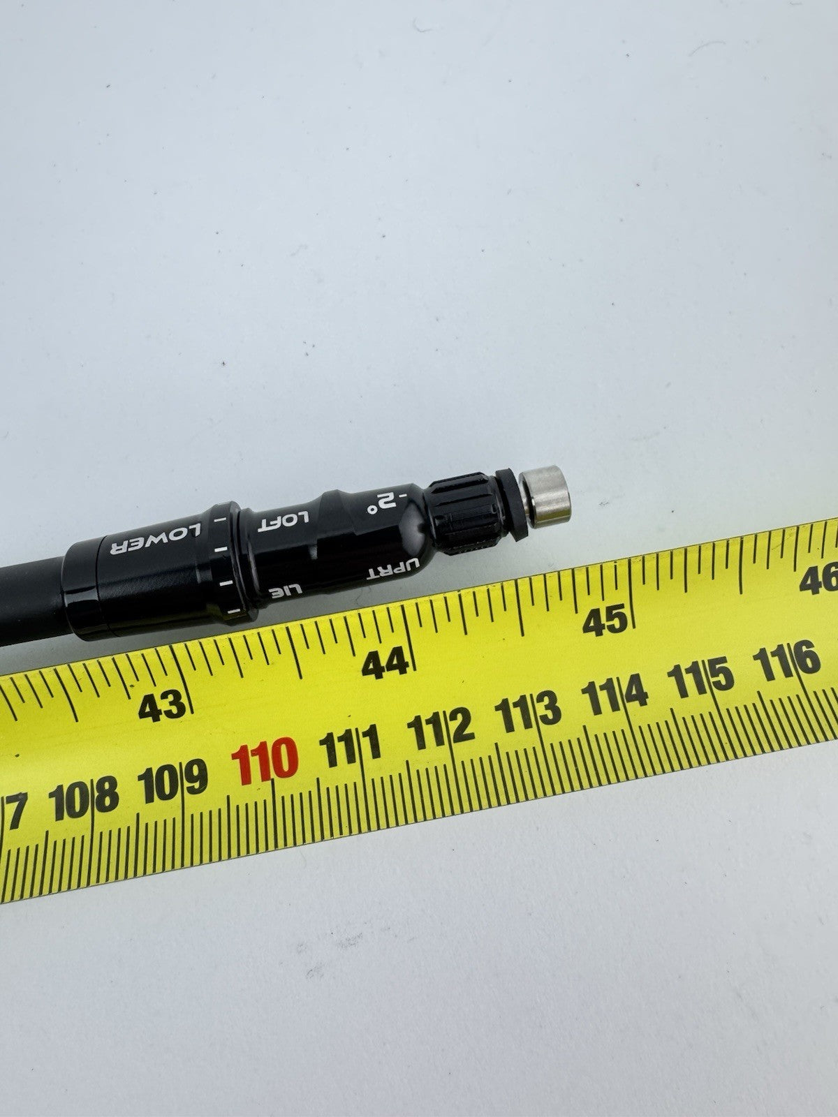 Taylormade Qi10 Driver Shaft Qi35 Hzrdus Gen5 Regular Flex Graphite 44” /New12