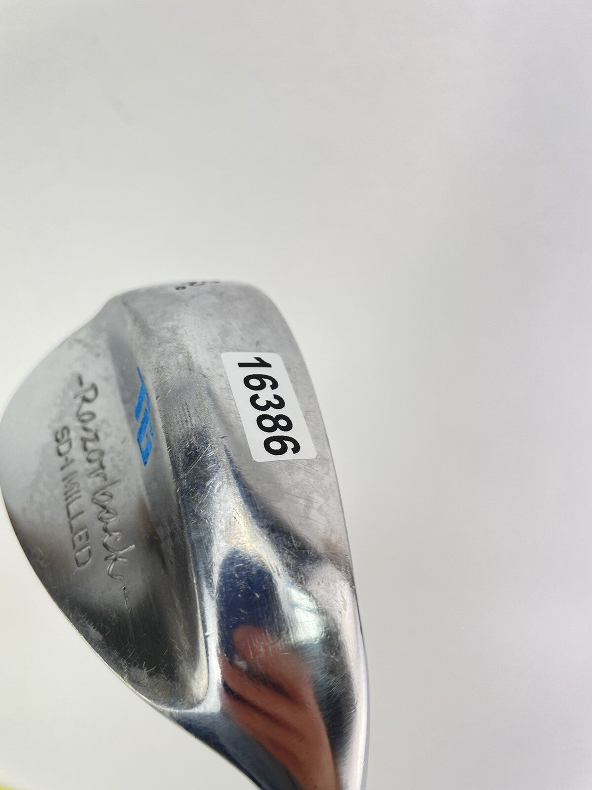 TG Golf Gap Wedge Razor Back SD-1 Milled 52* Wedge Steel /Right /1638616