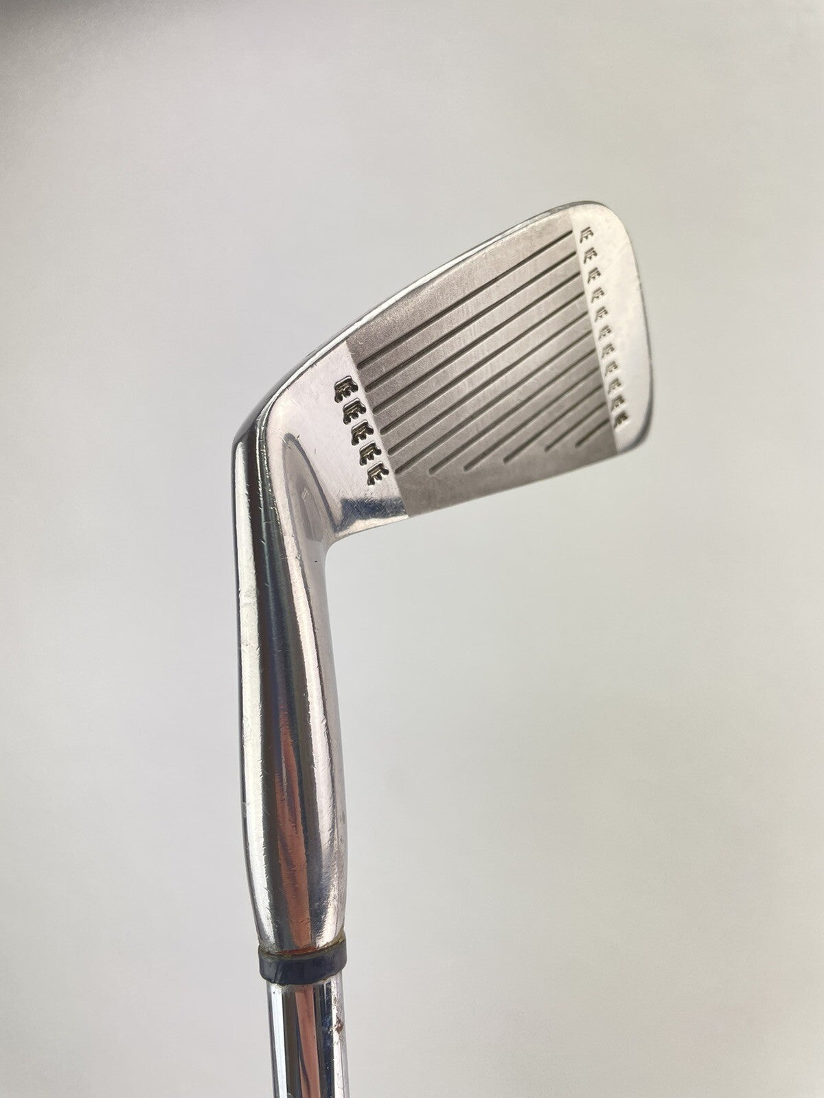Ben Sayers 2 Iron Crown Custom Regular Steel /Right Handed /New Grip /197919