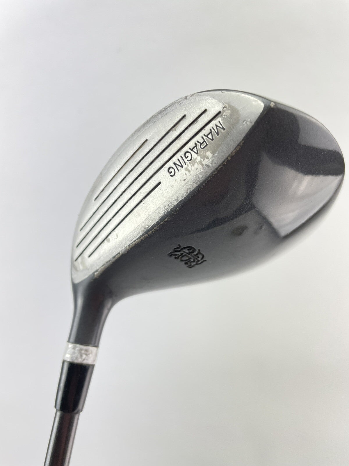 MacGregor Golf 5 Wood CG1800 Regular Flex Graphite /Right Handed New Grip /213258