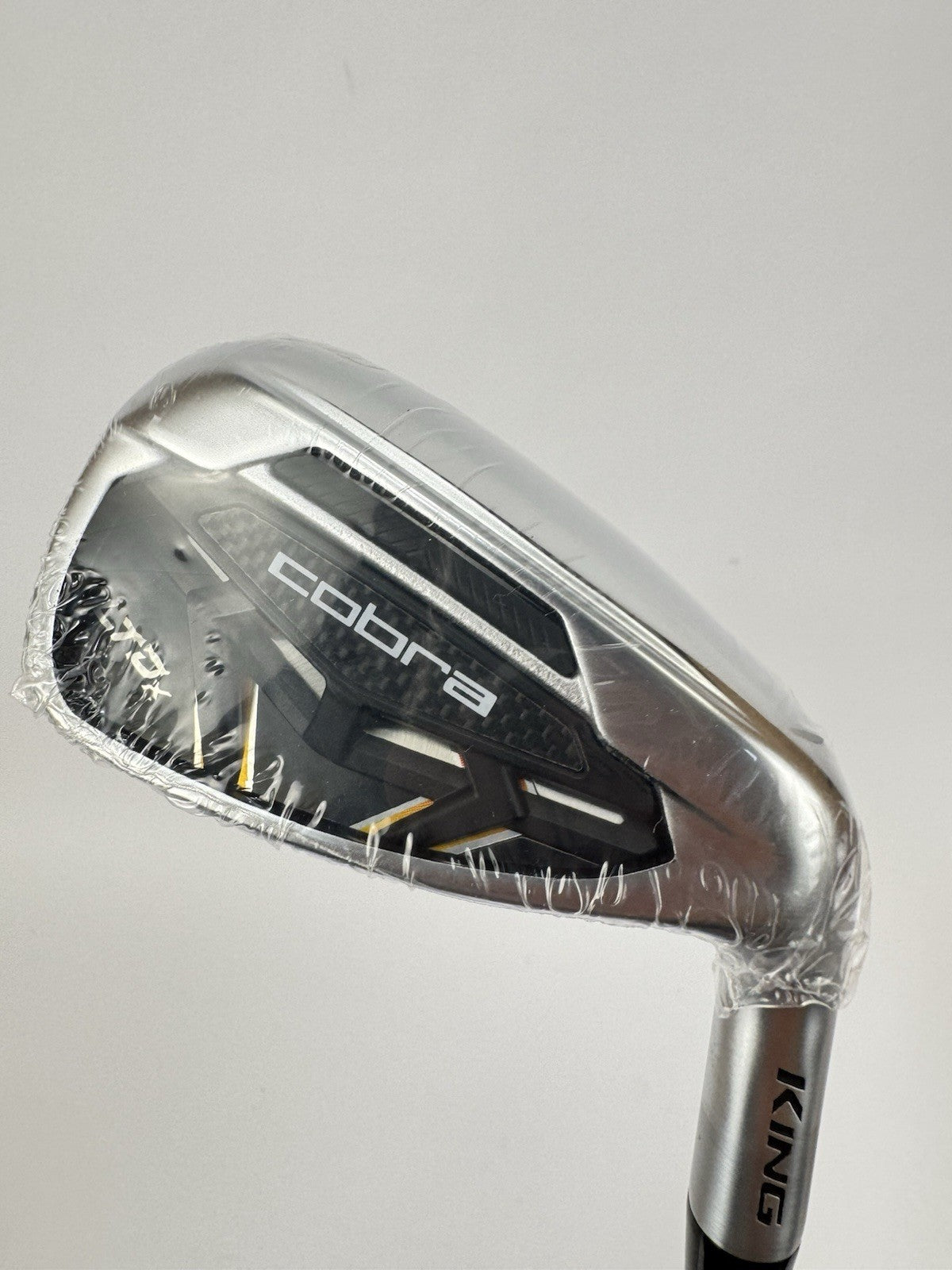 Cobra LTDX 9 Iron KBS Tour 90 Regular Flex Steel /Right Handed /New /356881
