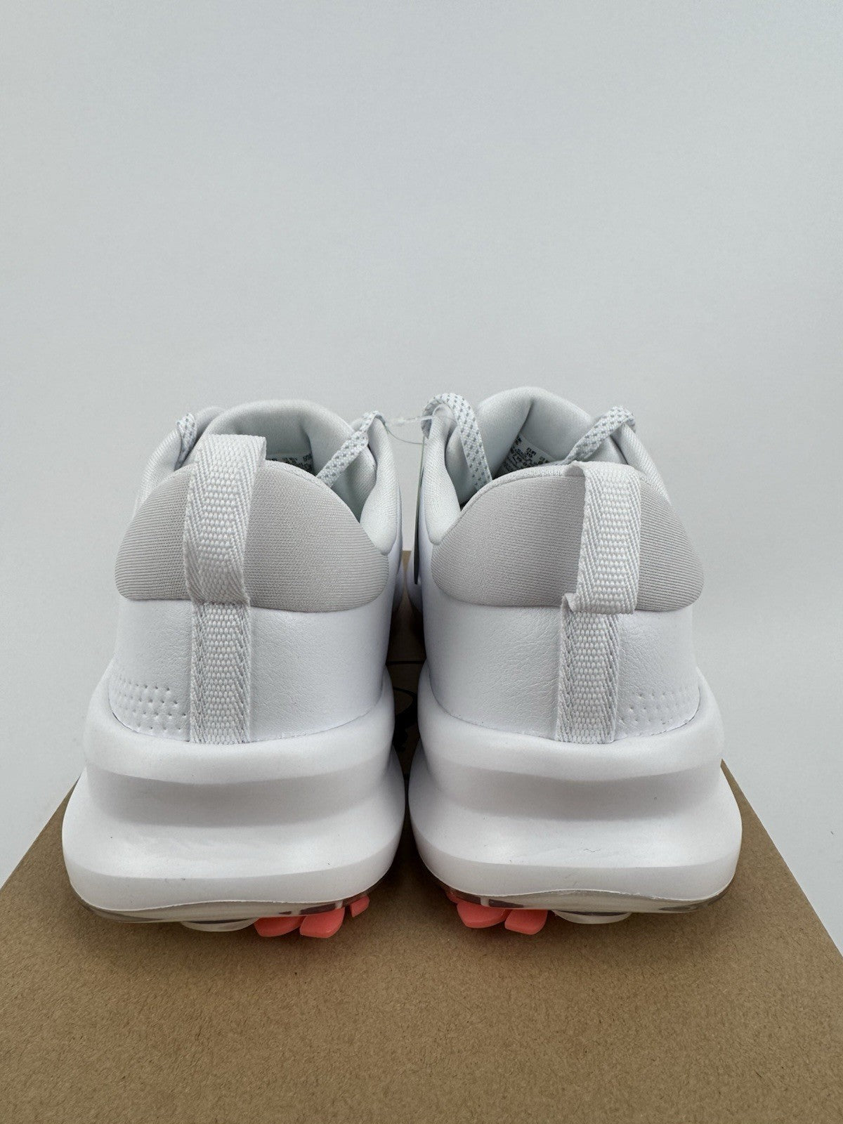 Puma Ignite Blaze 2 Golf Shoes Women's Size UK 7 White Peach Frost /321686
