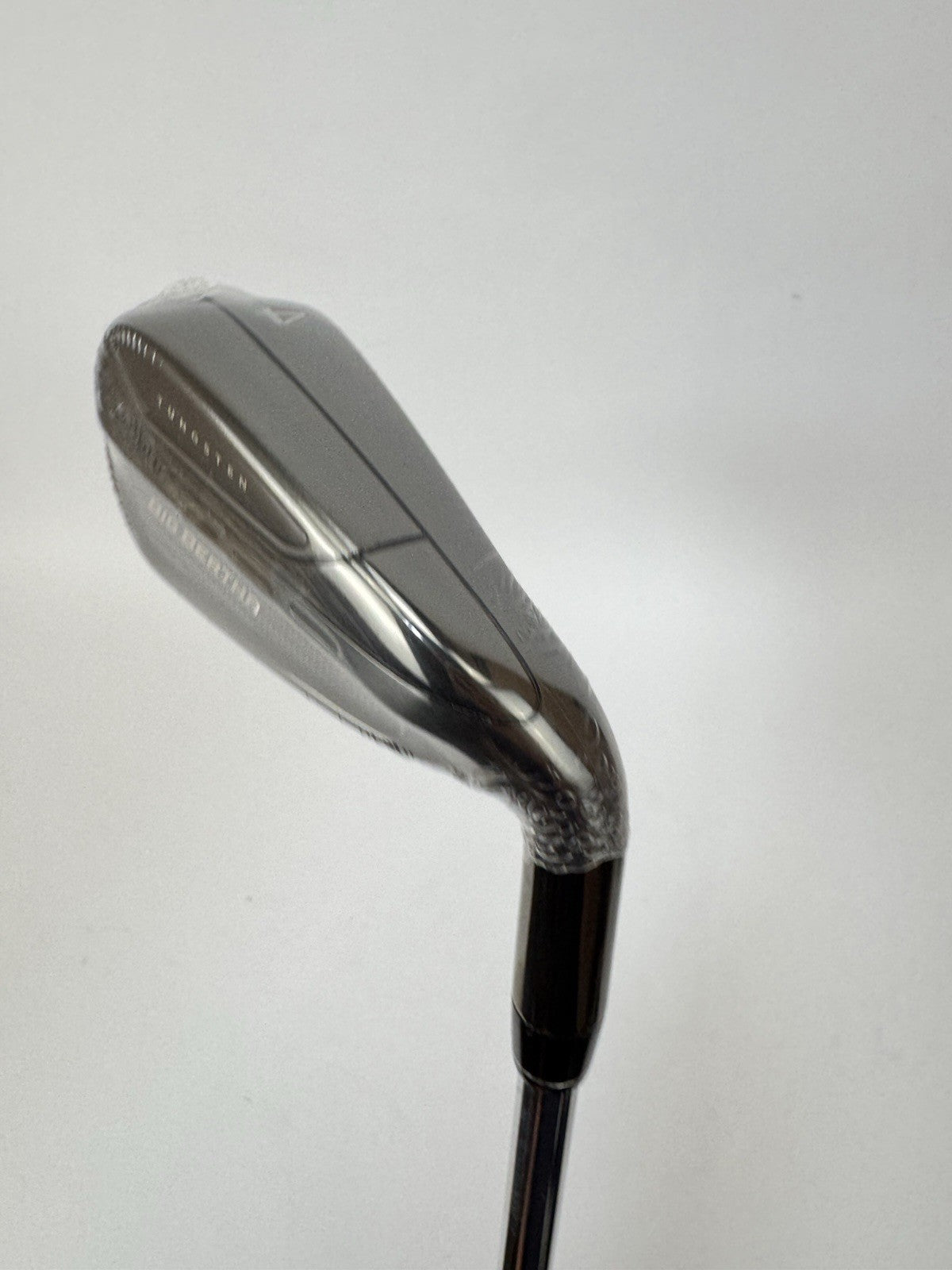 Callaway Big Bertha B23 4 Iron 18* Elevate MPH 95 Regular Steel /New /359215