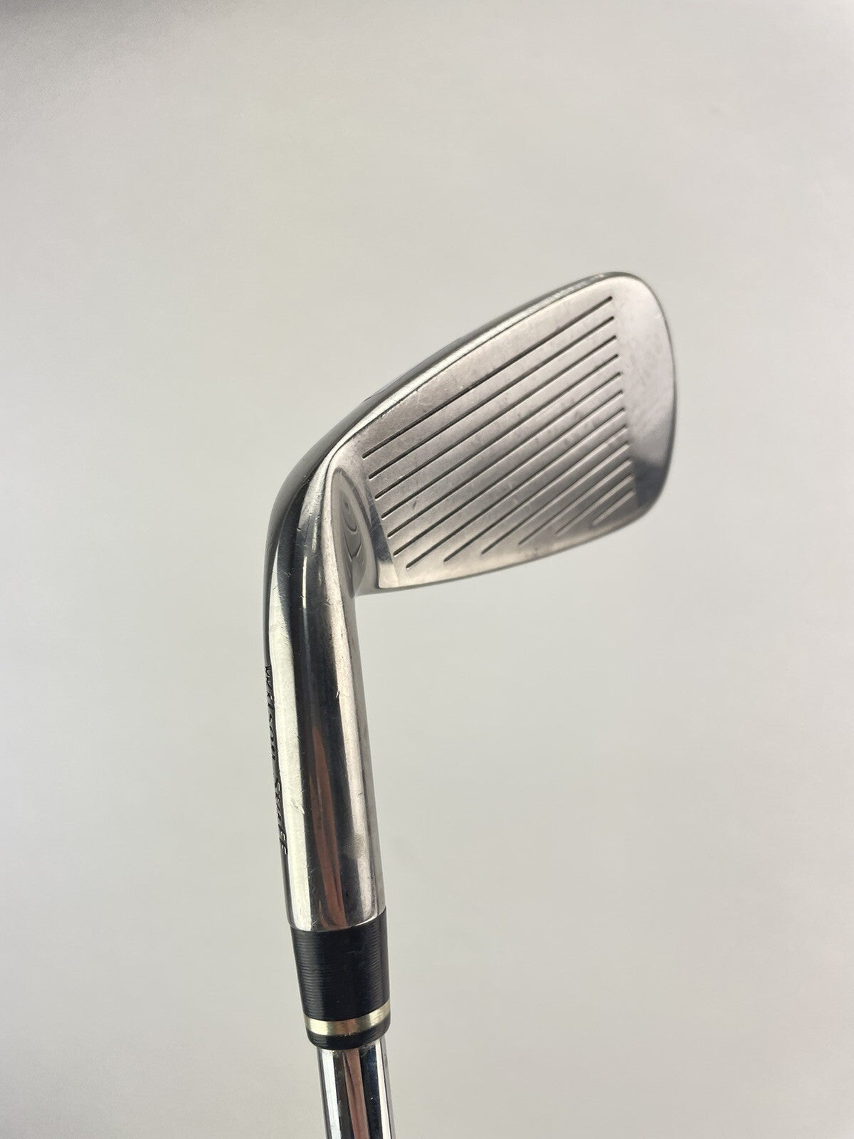 Wilson Staff 6 Iron Ci6 Regular Flex Steel /Right Handed /New Grip /1938710