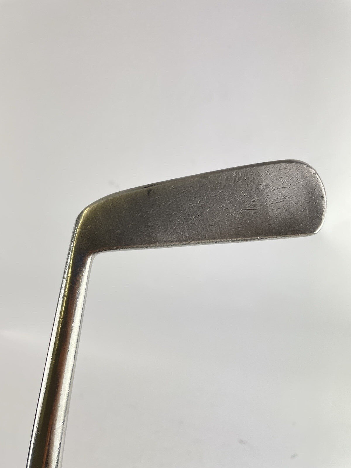 George Nicoll Whippet Putter Blade Heel Shafted 36” Right /New Grip /1067411