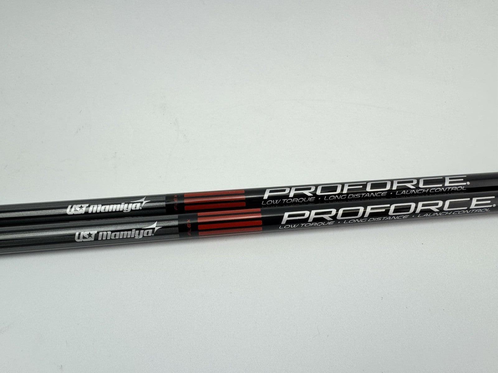 UST Mamiya Wedge Shaft Set (2) Proforce Senior Graphite /0.355 Tapered /286000