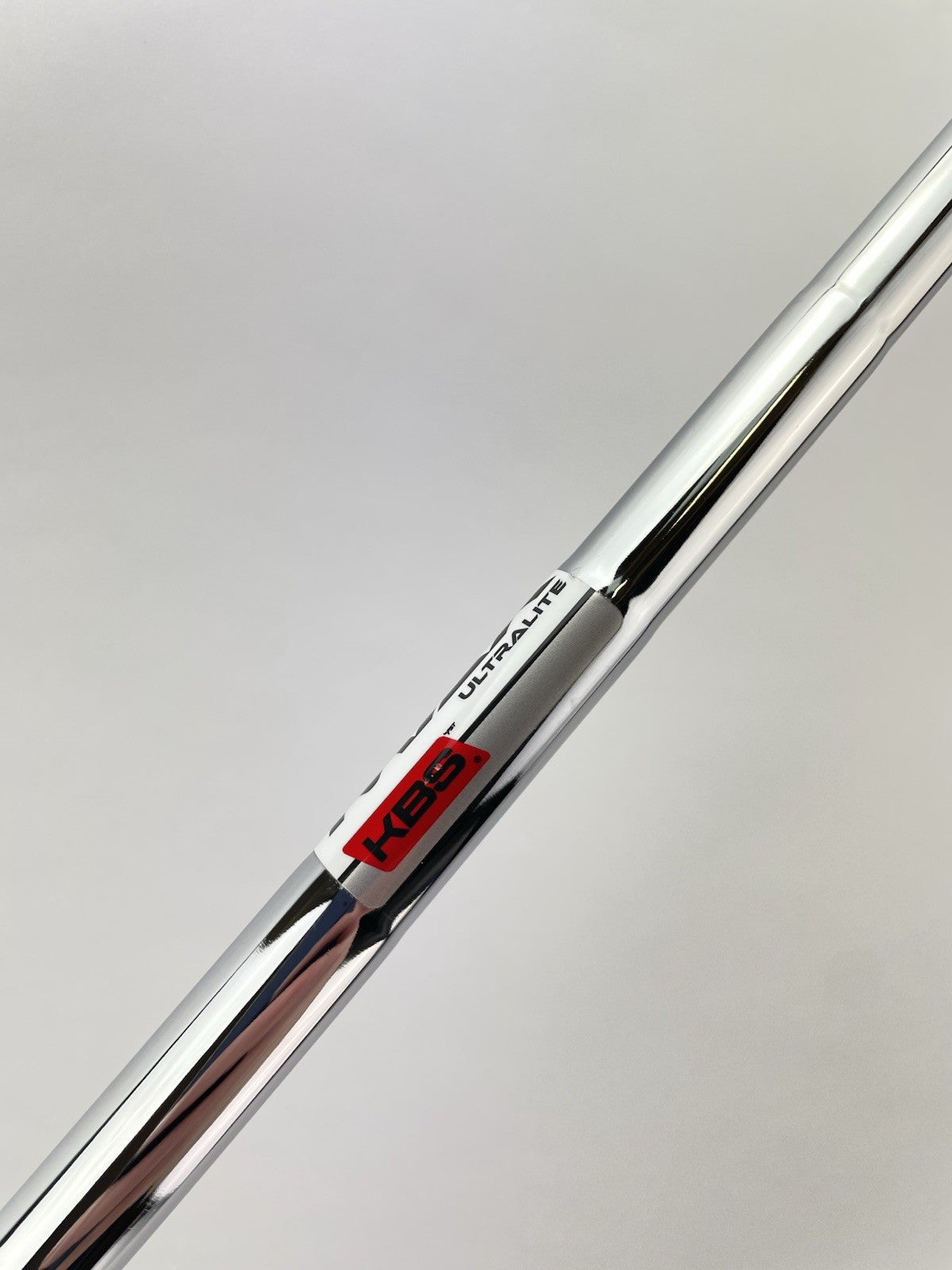 KBS Max Ultralite Iron Shaft Uniflex Steel 35” /0.370 Parallel /286387
