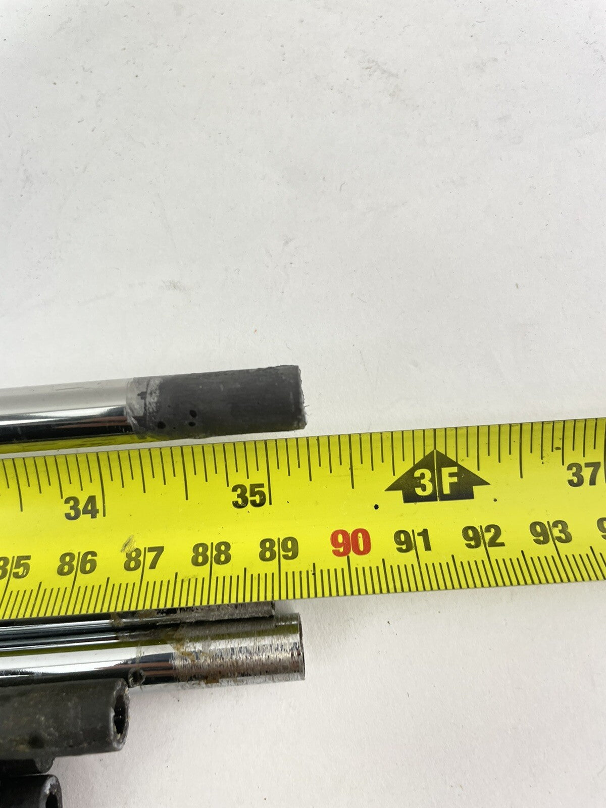 Catalyst 80 Iron Shaft 6.0 Stiff Flex Graphite 35" /0.370 Parallel /1924417