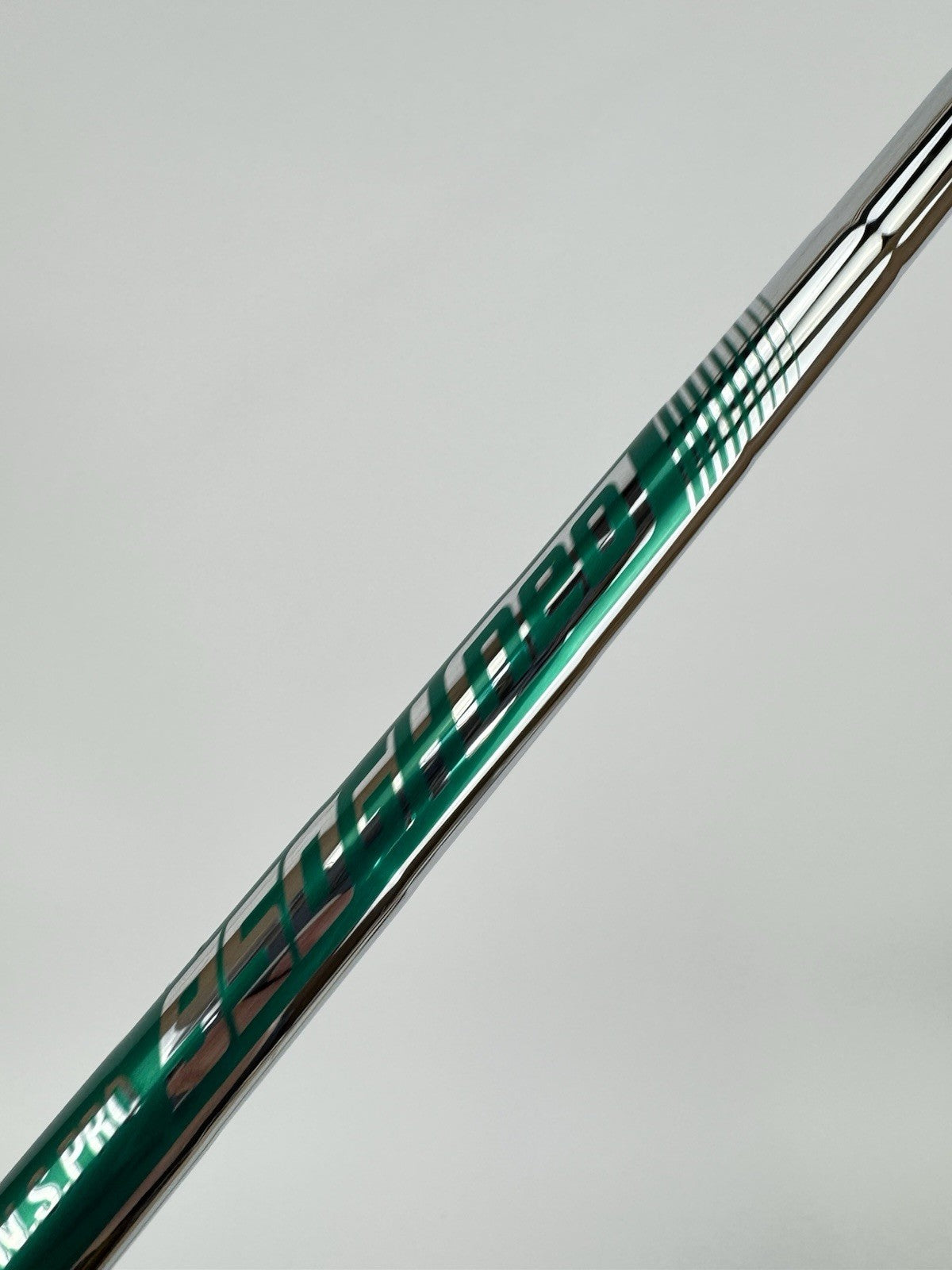 Nippon 950GH Neo Iron Shaft Regular Flex Steel 35.75” /0.355 Tapered /327403