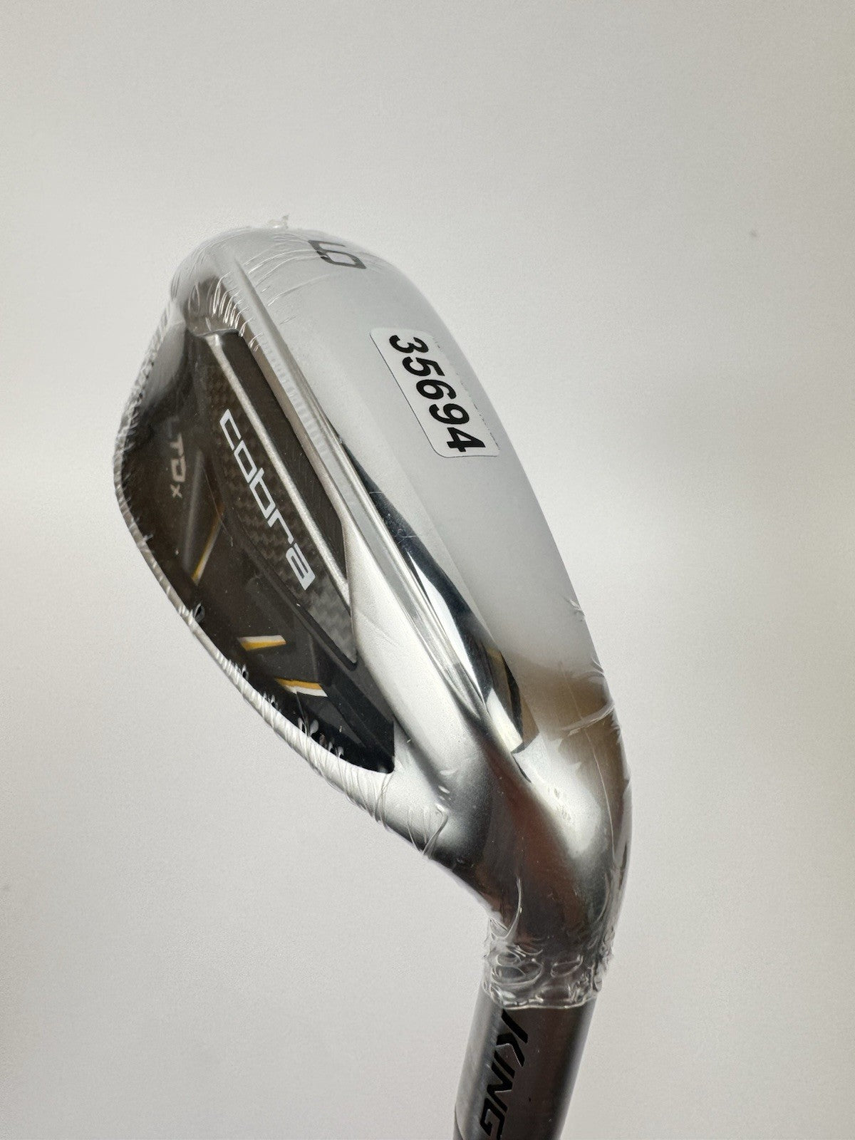 Cobra LTDX 9 Iron KBS Tour 90 Stiff Flex Steel /Right Handed /Brand New /3569417