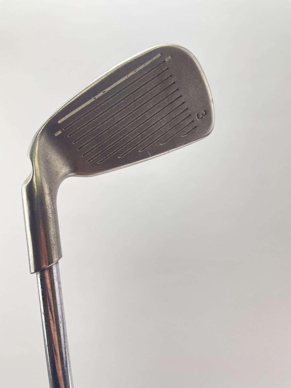 Ping I3 3 Iron Blue Dot Oversize Regular Flex Steel /Right /New Grip /280159