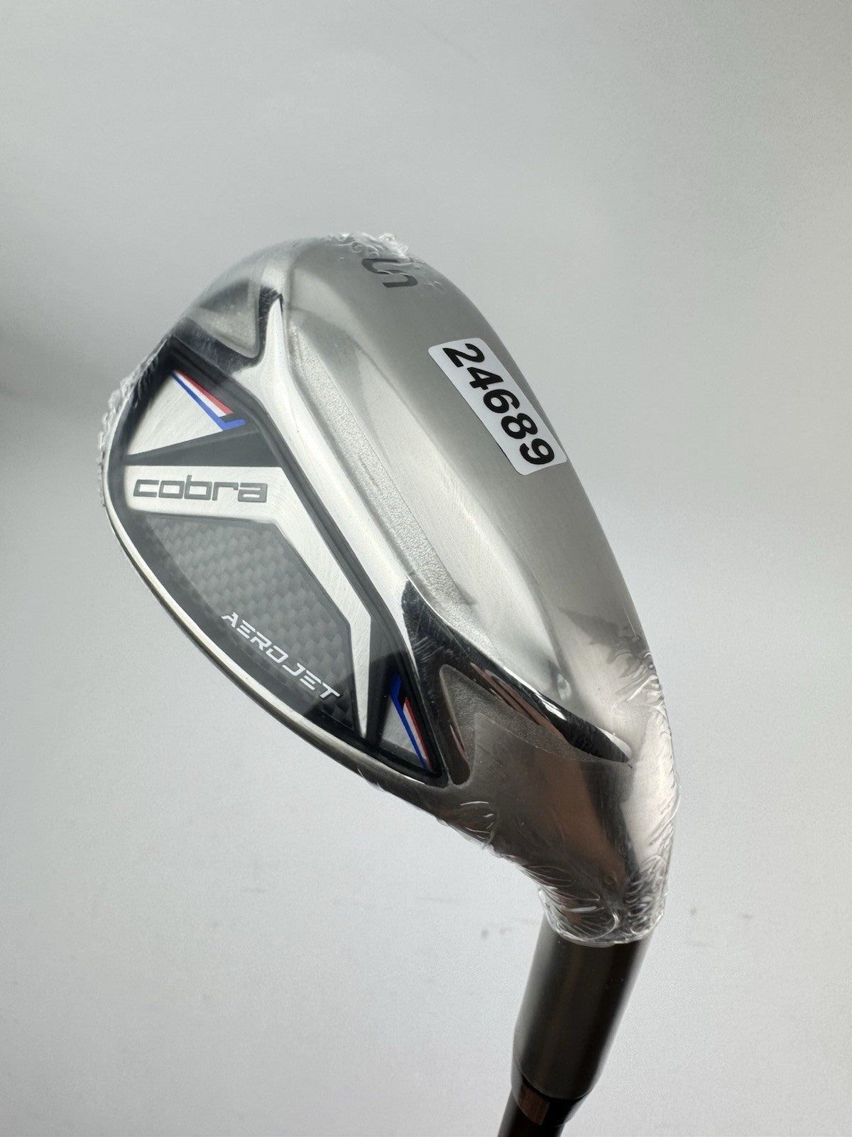 Cobra Aerojet Sand Wedge 54* KBS PGI 75 Regular Flex Graphite /Right /New /2663618
