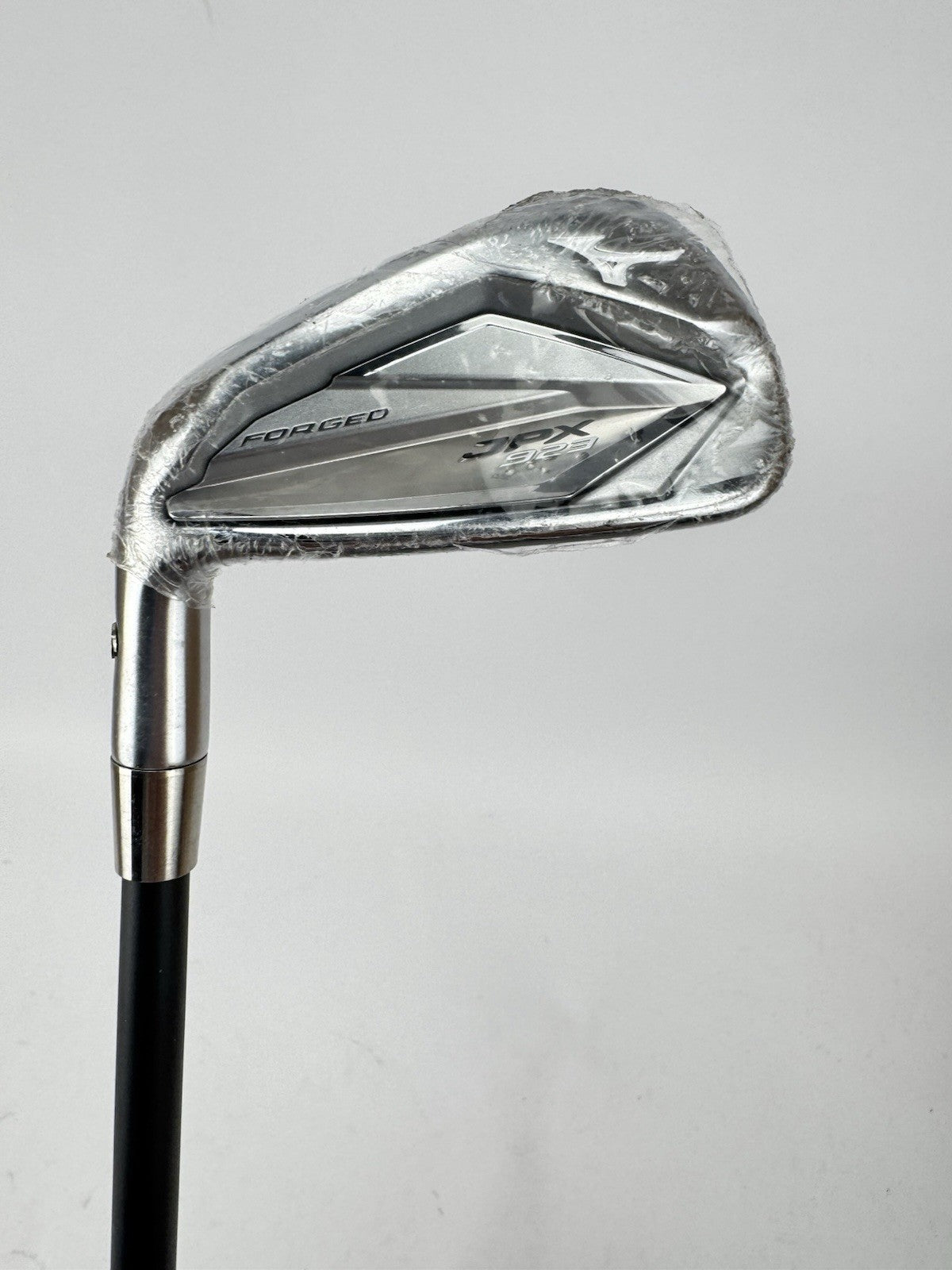 Mizuno JPX923 Forged 7 Iron Left Handed Senior Flex Graphite /Demo /364410