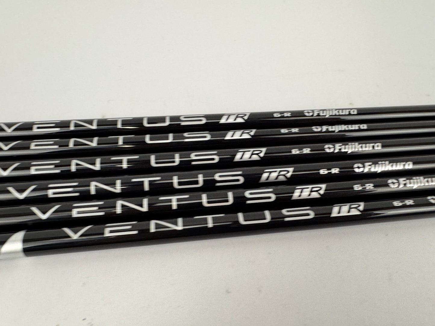 Fujikura Ventus TR Iron Shaft Set (6) Blue 6-R Regular Graphite 0.355 /318713