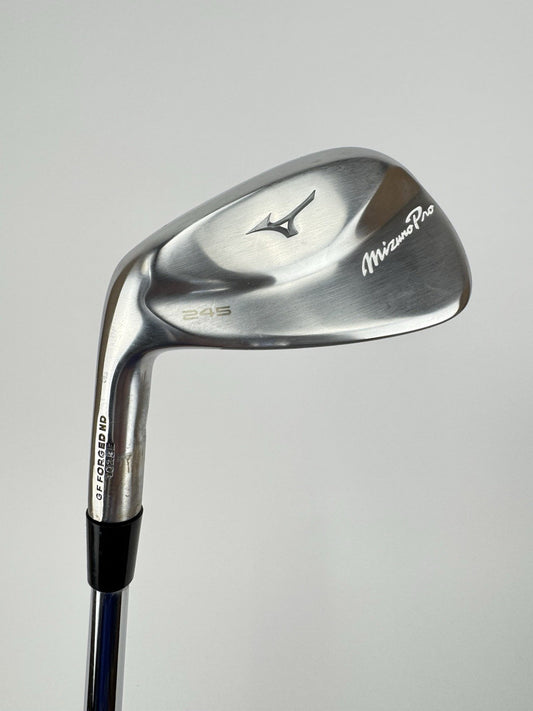 Mizuno Pro 245 Pitching Wedge Left Handed Modus3 Tour120 Stiff Steel /324240
