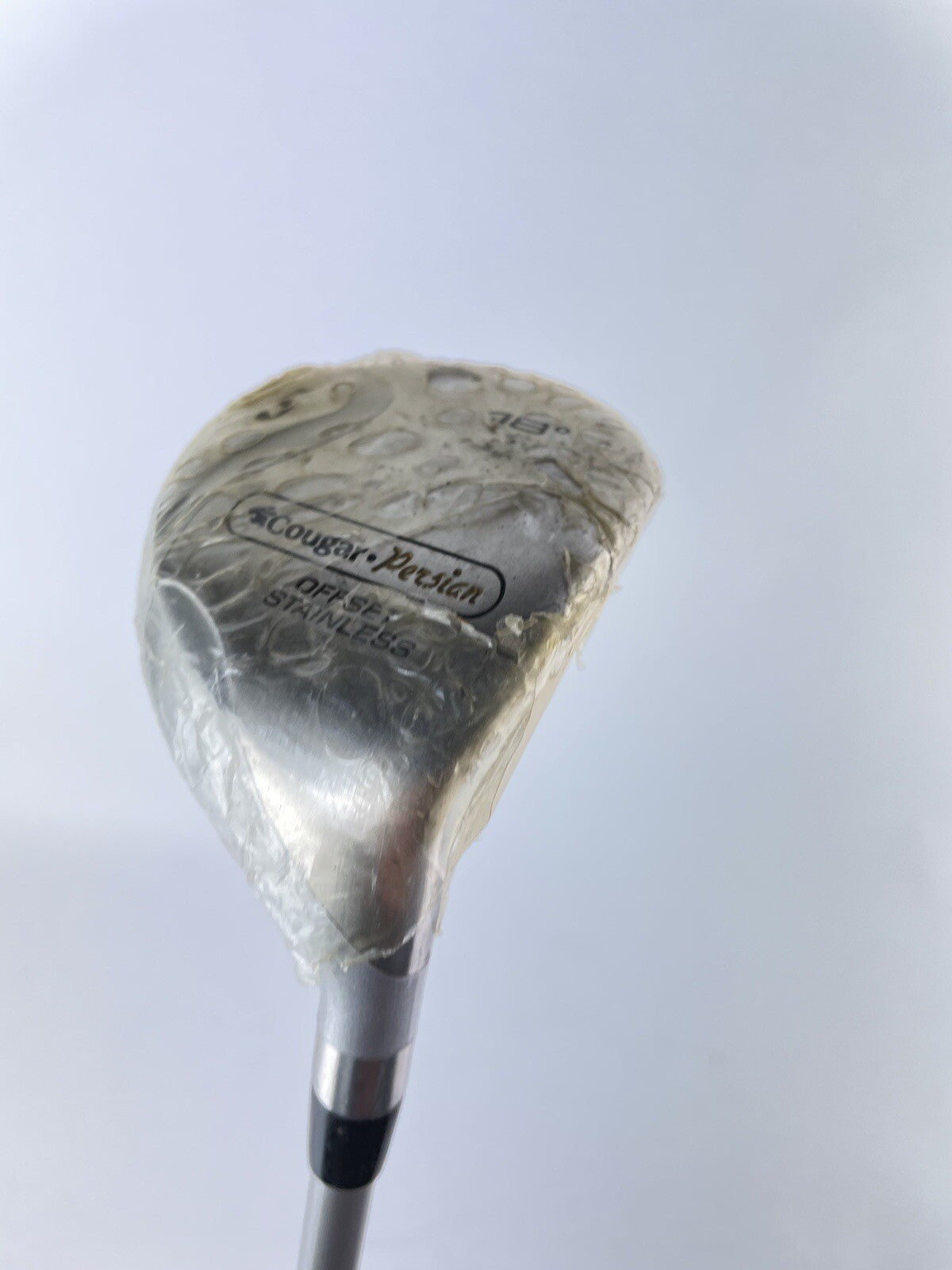 Cougar Golf Ladies 5 Wood 18* Ladies Proflex Graphite /Right Handed /New /157084