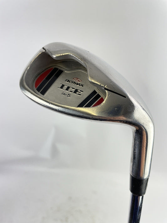 Skymax Golf Sand Wedge Ice Cavity Back Regular Steel /New Jumbo Grip /54200