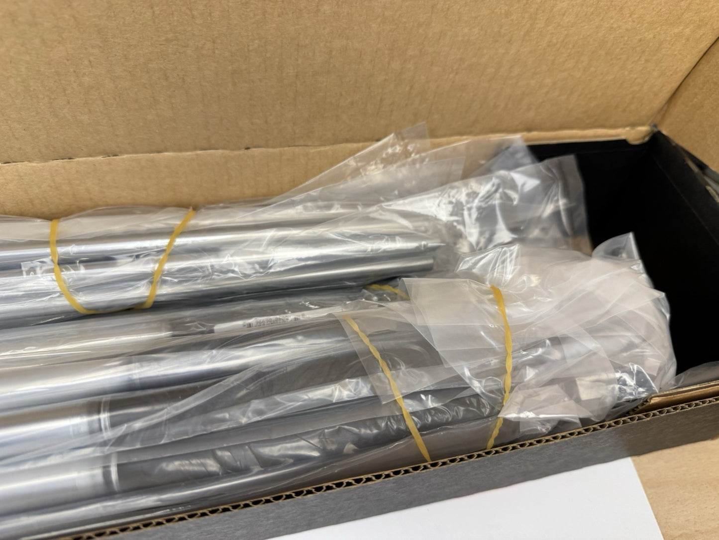 Aldila Rogue Pro 65 Iron Shaft Bundle Wholesale (50) Regular Graphite /0.3709