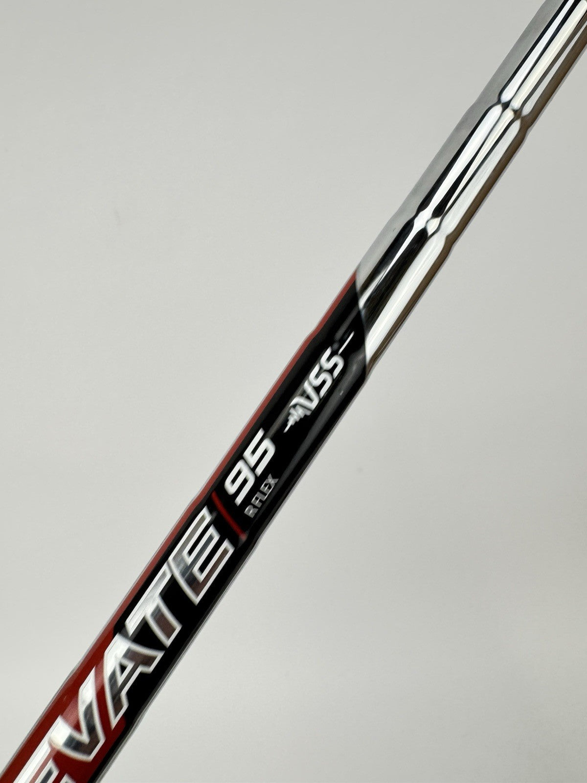 Elevate 95 Iron Shaft Regular Flex Steel 35.25” /0.370 Parallel /358814