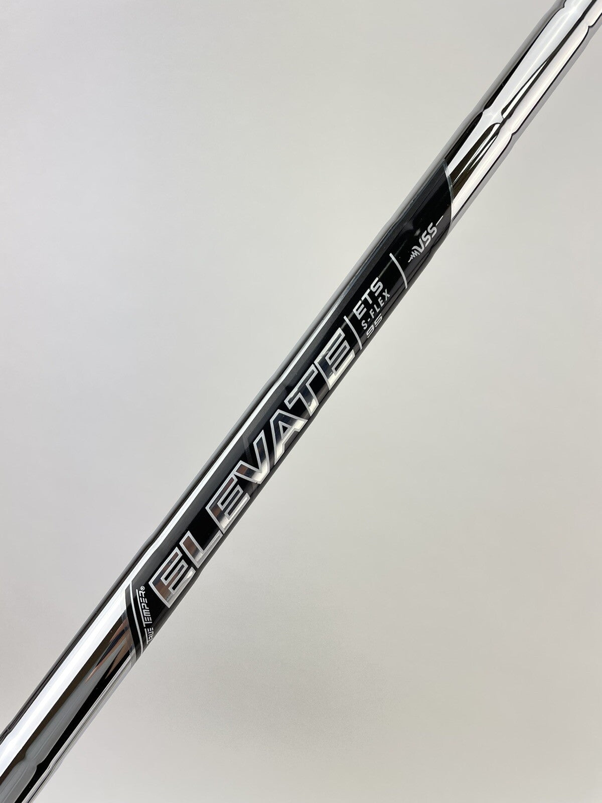 Elevate ETS 95 Iron Shaft Vss Stiff Flex Steel 35.5" /0.370 Parallel /190591