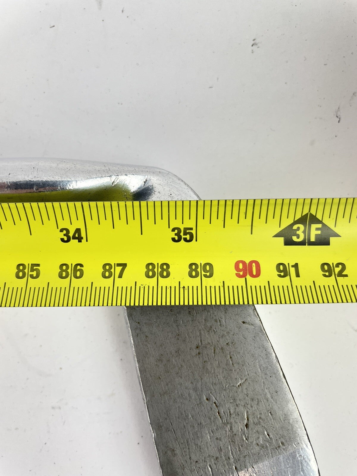 Custom Built Golf Gary Brewer Putter 35” Heel Shafted Blade /Right/New Grip/420210